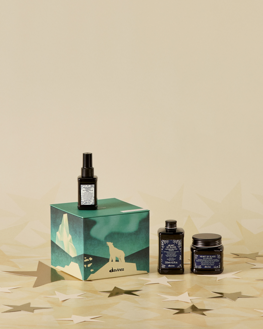 Набор Heart Of Glass Box 2025 Mysterius Polar Regions Kit