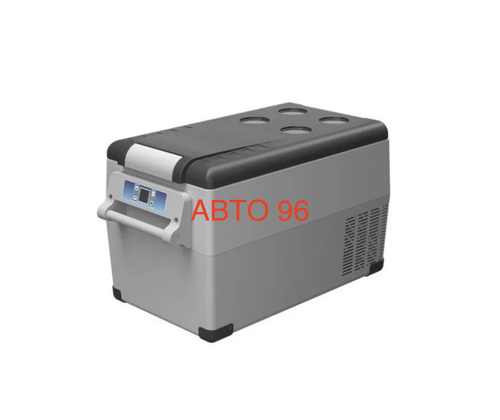 CF35-ТАО / Автомобильный холодильник Alpicool CF35 (35 литров) (Гарантия 14 дней) Оптом