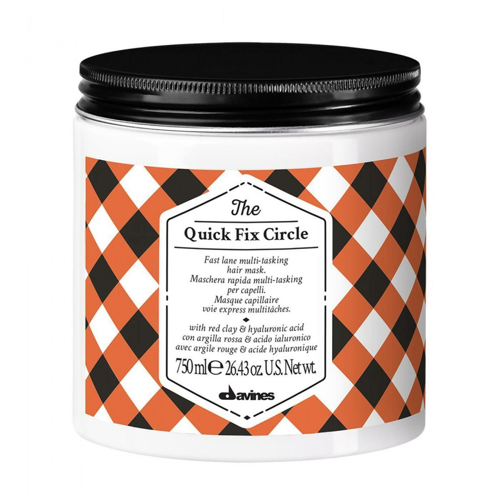 Супер быстрая многофункциональная маска для волос The Quick Fix Circle 750 мл