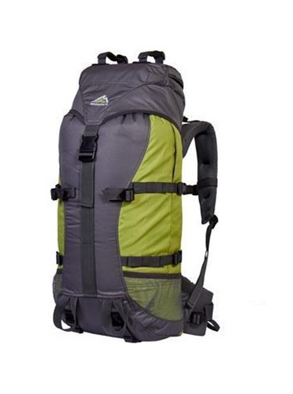 Рюкзак туристический Манарага Climber 45 V2, зеленый