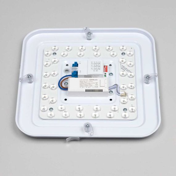 Потолочный светодиодный светильник Citilux Симпла CL714K24SV