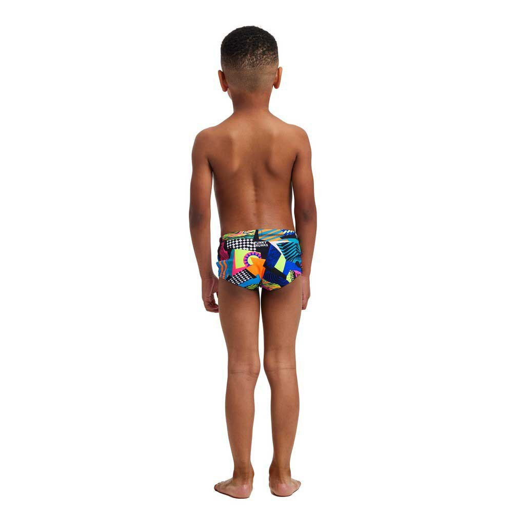 Плавки FUNKY TRUNKS Bel Air Beats