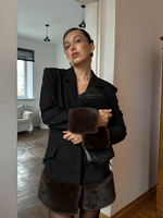 Манжеты BRASLETY| Коричневый