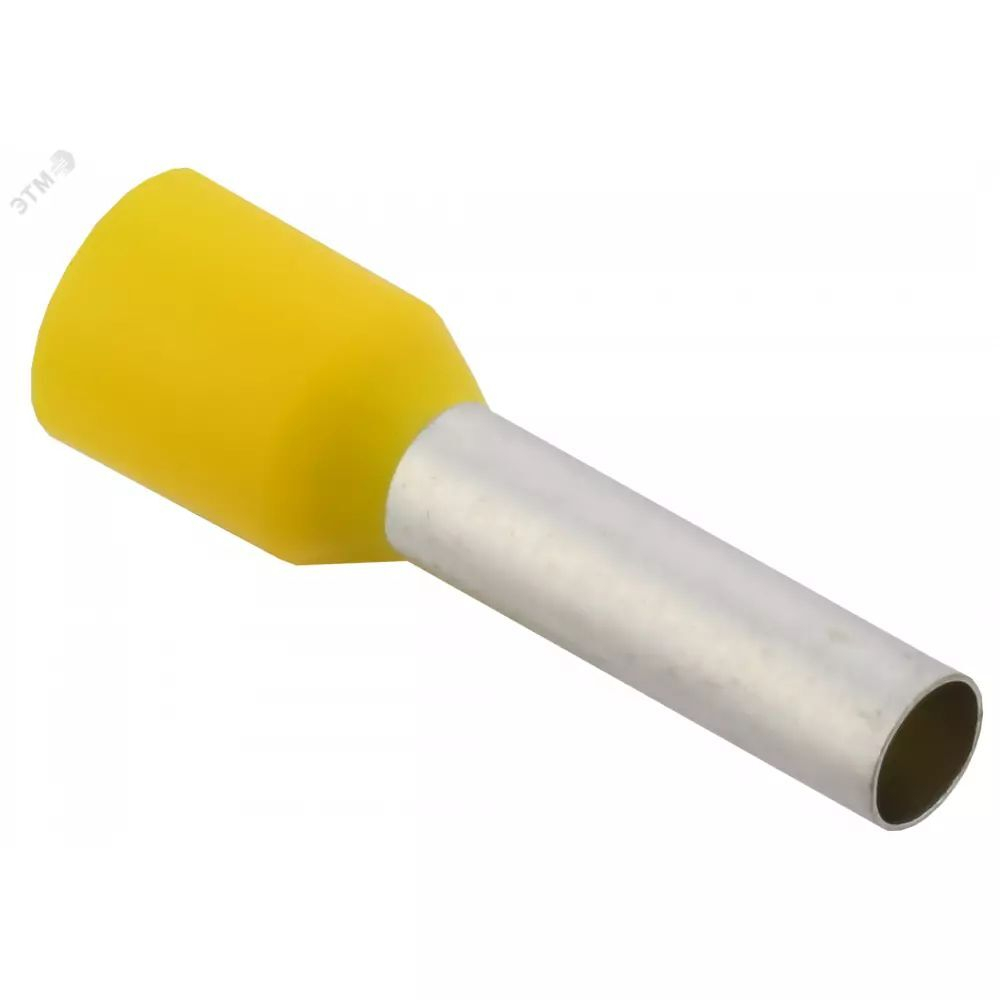 Наконечники втулочные НШВИ 6.0-14мм КВТ упаковка - 100 шт