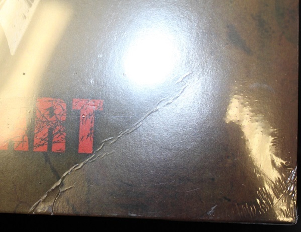 Re?ce / Resilient Heart (Coloured Vinyl)(LP)