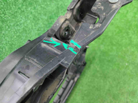 Телевизор Audi Q3 1 8U (2014-2018)