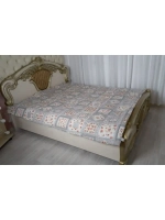 Одеяло 1.5 всесезонное легкое лен хлопок