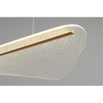 Подвесной светодиодный светильник Aployt Klasild APL.078.03.30