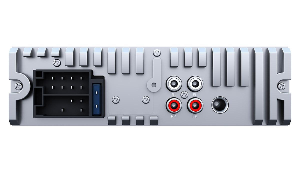 Автомагнитола 1DIN, USB/BT, Prology CMX-185