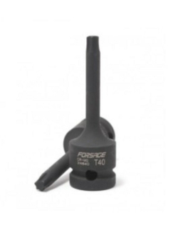 Головка-бита TORX ударная T55 1/2'' Forsage F-24607855
