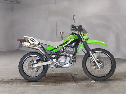 Kawasaki Super Sherpa , 2000