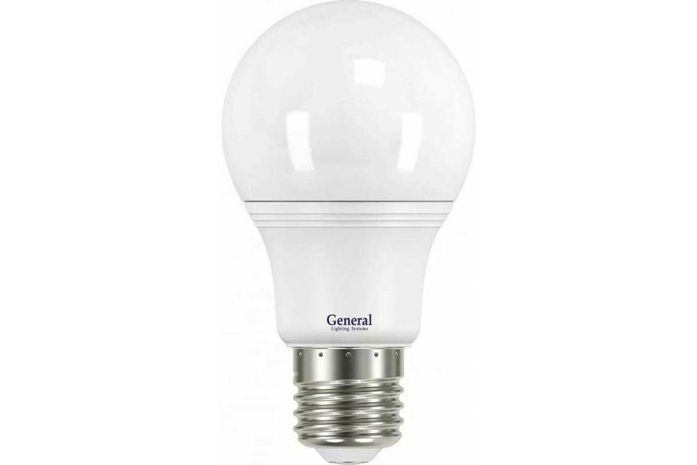 Лампа светодиодная GLDEN-WA60-B-9-230-E27-6500