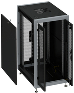 Шкаф напольный 19", 15U SYSMATRIX SL 6015.944