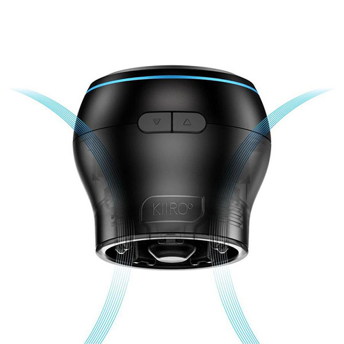 Автоматическая насадка для имитации минета Kiiroo Power Blow V2 Interactive Suction Device for Feel Strokers