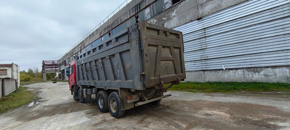 Shacman (Shaanxi) SX* 8x4 Самосвал SX33186V366 (Дизельный, 11,6 л, 423 л.с., МТ)