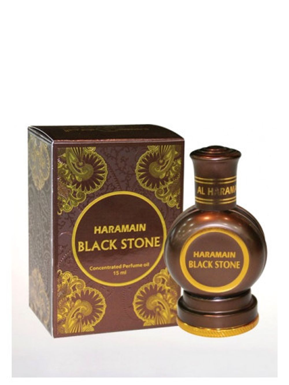 Al Haramain Perfumes Black Stone