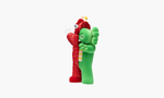 KAWS KACHAMUKKU Vinyl Figure "Green Red"