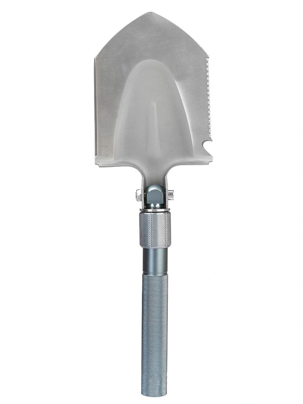 Лопата Helios складная многофункциональная 110см (HS-PR-07)