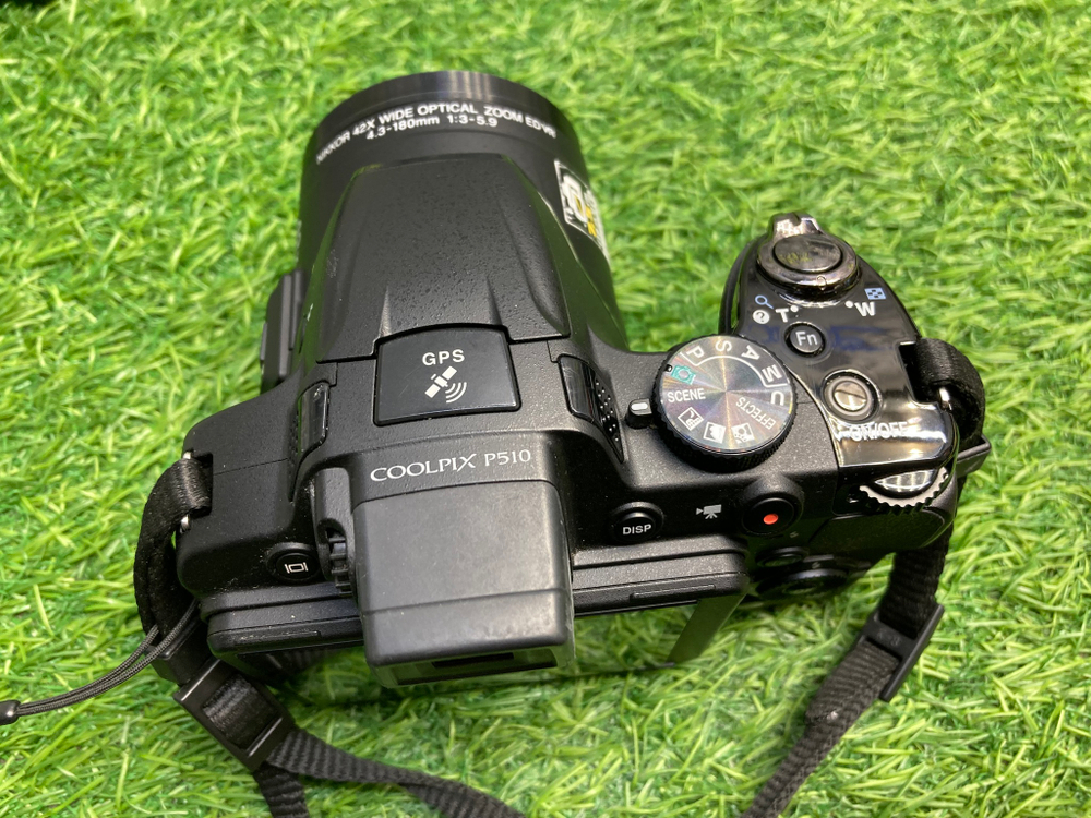 Nikon Coolpix P510