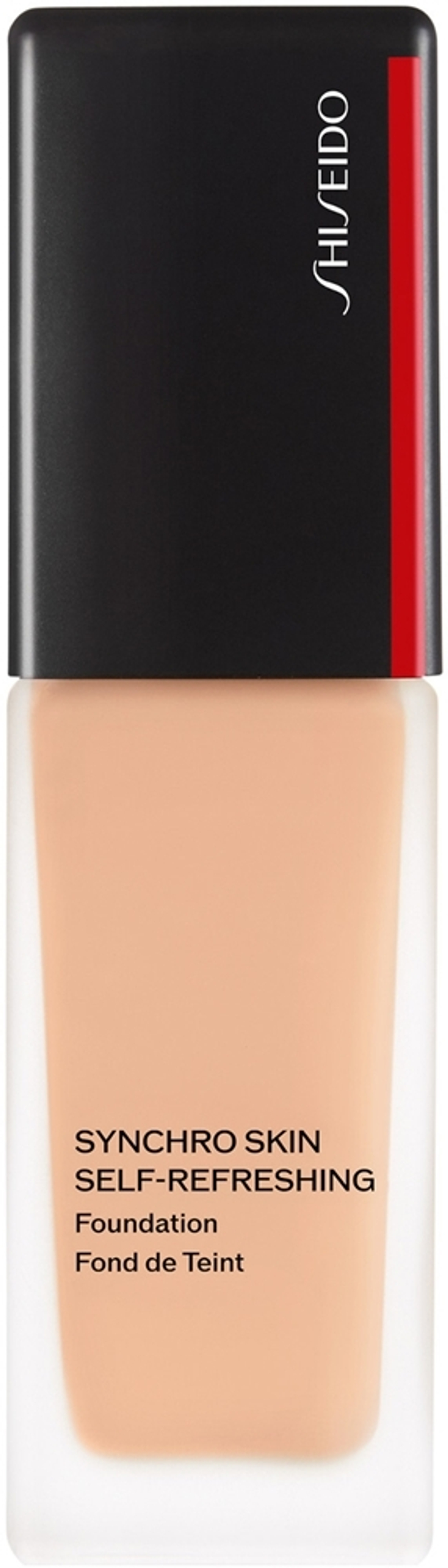Shiseido Synchro Skin Self-Refreshing Foundation Advanced - Долговечная тональная основа SPF 30, 30 ml