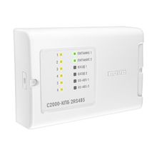 Контрольно-пусковой блок С2000-КПБ 2RS485