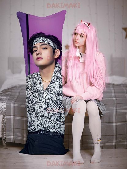 Дакимакура Ким Тхэхен Ви из БТС | BTS арт. 1080