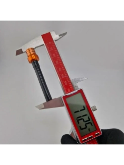 Клапан крышки бензобака