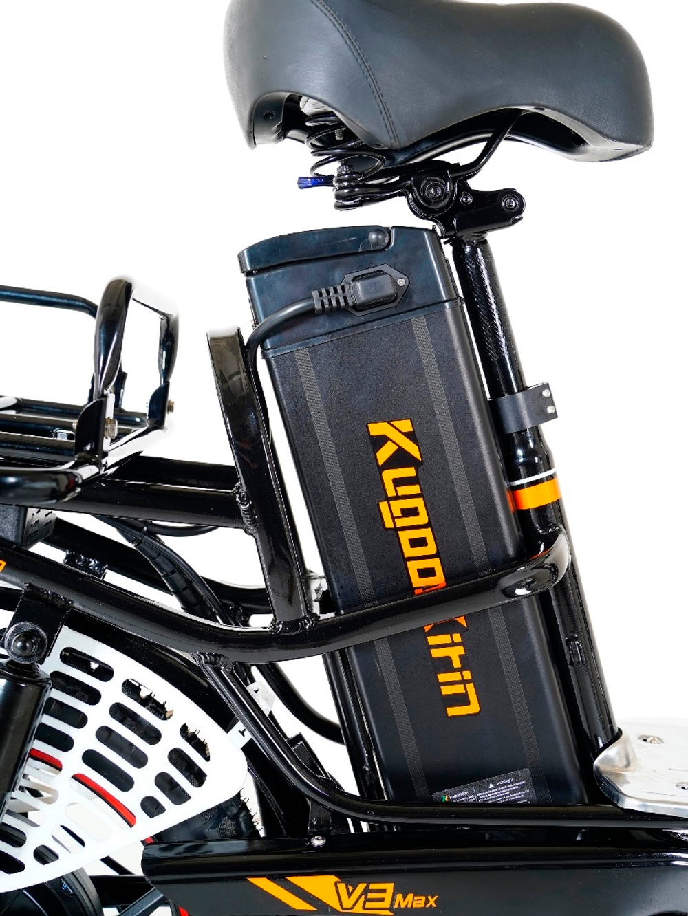 Электровелосипед KUGOO  V3 MAX