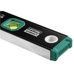Магнитный уровень KRAFTOOL с зеркальным глазком, 400 мм 34785-40