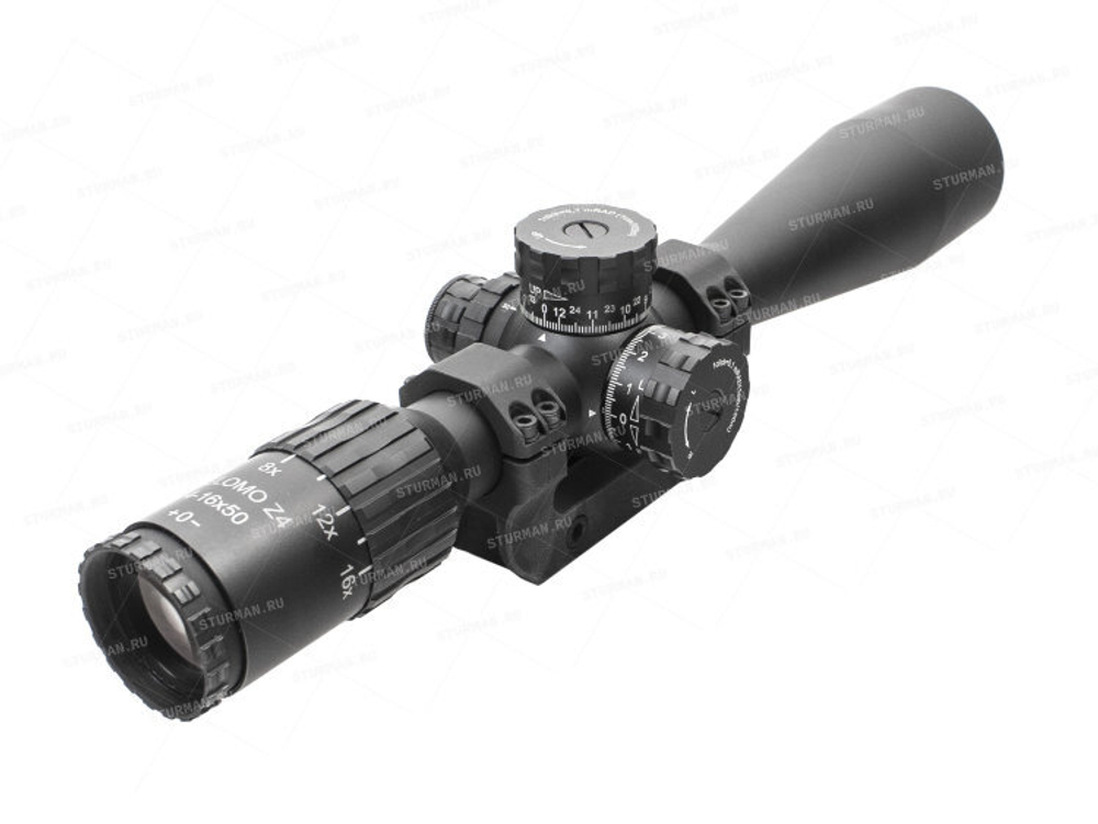 Прицел оптический Belomo Z4 4-16x50