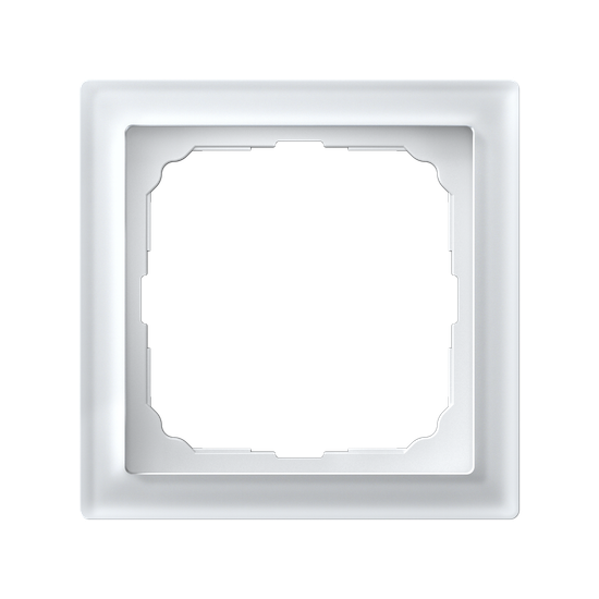 Рамка 1-м ArtGallery Pure органич. стекло бел. SE GAL320101