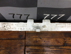 Наполнитель левого порога Toyota Camry (XV50) Б/У Оригинал 7586433020