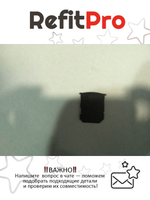 Заглушка для слота чтения карт памяти для ноутбука Lenovo G580 (90200427), оригинал