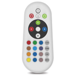 Светодиодный цветной уличный прожектор Feron IP65 50W RGB