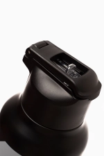 Бутылка для воды Unisport - черный