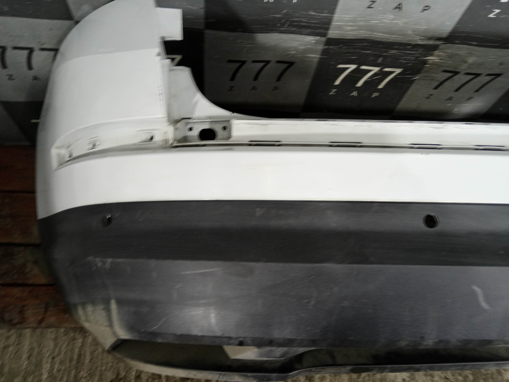 Бампер задний Skoda Kodiaq 16-22 Б/У Оригинал 565807421