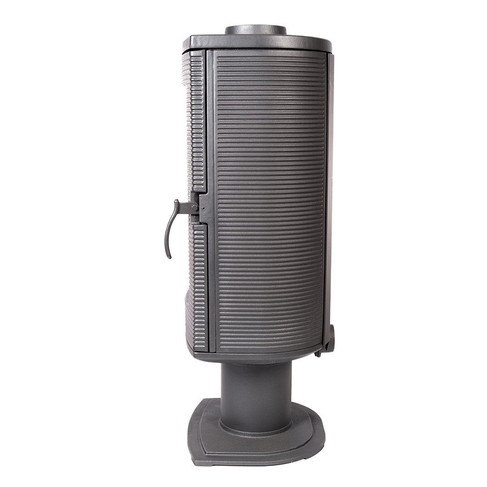 Чугунная отопительная печь Fireway Rock