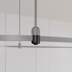 Держатель трека ART-APRIORI-HOLDER-CON-A (BK) (Arlight, IP20 Металл, 3 года) 045095