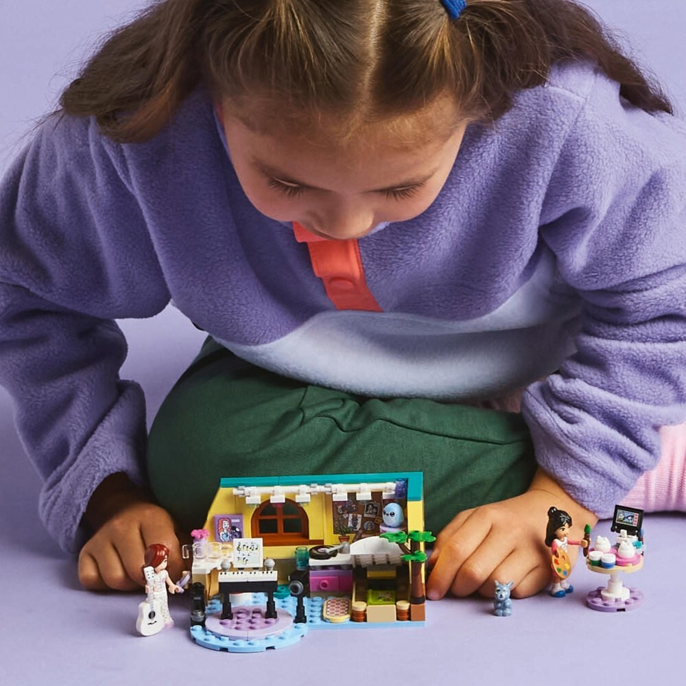 LEGO Friends / Комната Пейсли/ 42647