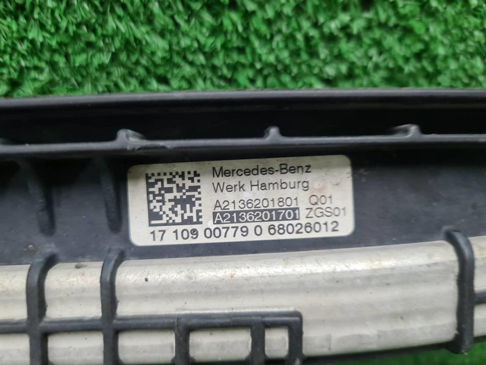 Телевизор Mercedes E W213 (2016-2021)