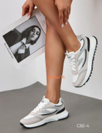 Кроссовки по 8 пар (36-41)р. / 80-4