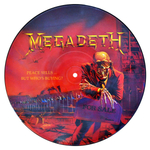 Megadeth / Peace Sells… But Who's Buying? (Picture Disc)(LP)