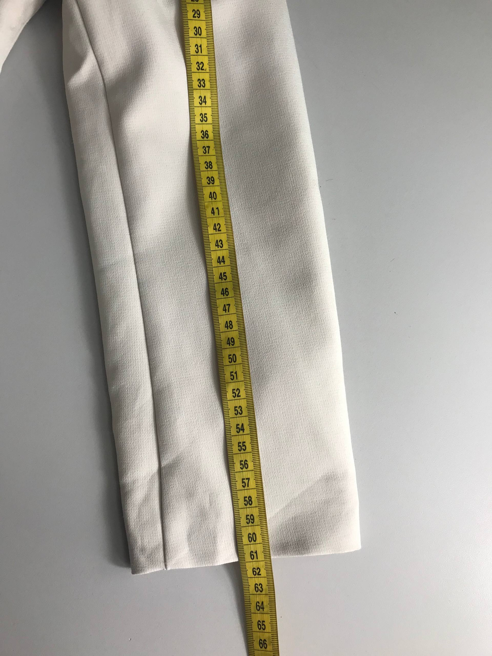 Жакет Fosiya светлый, маркировка 42, визуально на 44/46 размер, новый