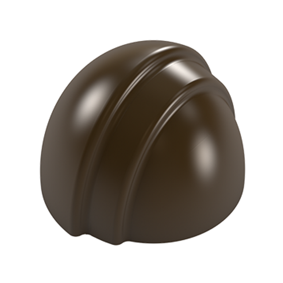 75 | Форма для шоколадных конфет &quot;Радуга&quot; (275*135мм)