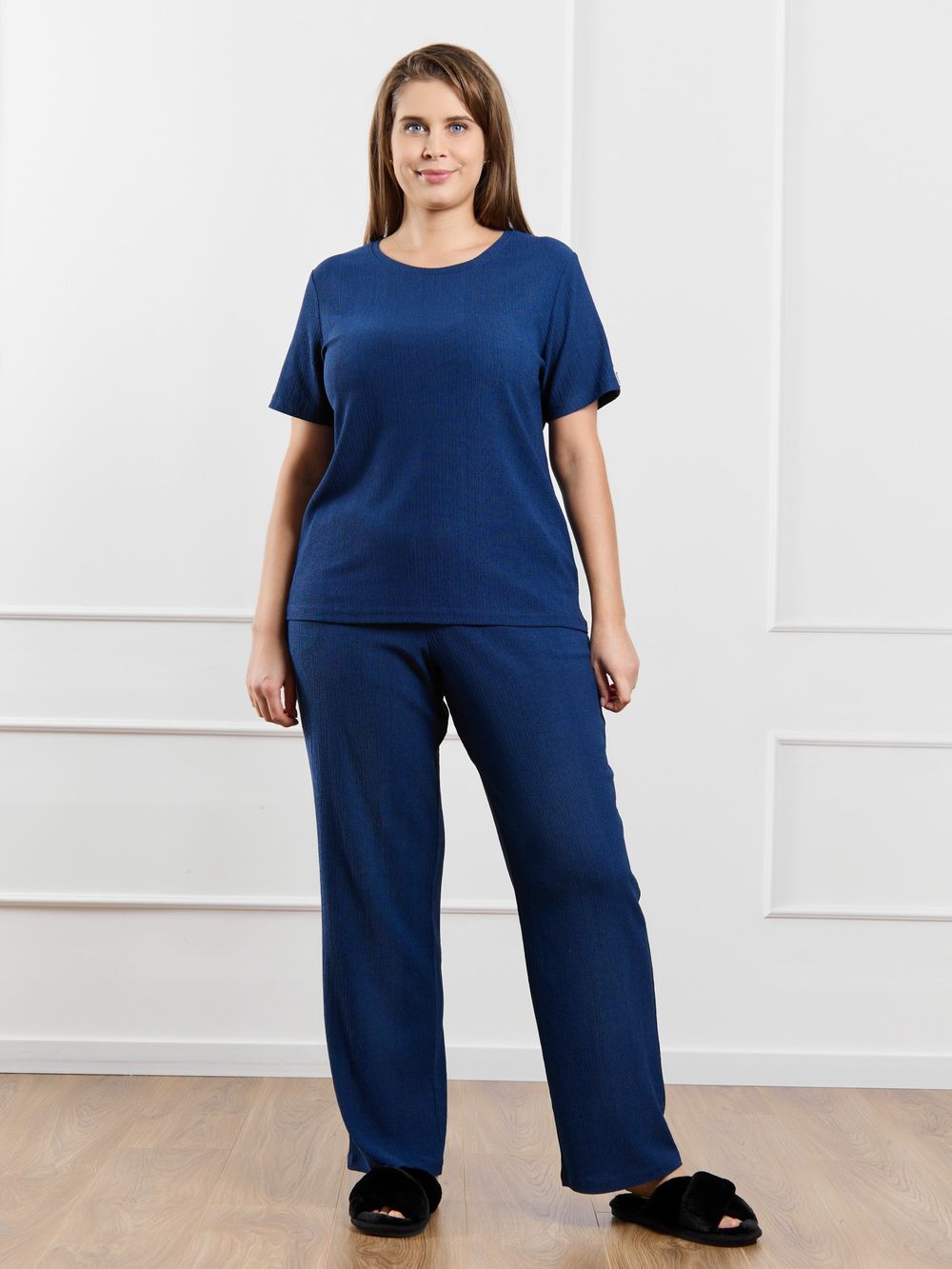 Брюки Рената-2 Виотекс СИНИЙ