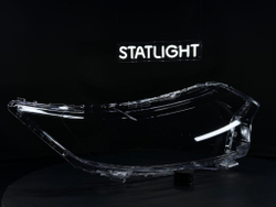 Правое стекло фары Mitsubishi Outlander 3 2016-н.в