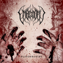 EMBEDDED - Bloodgeoning, музыкальный компакт диск, death metal
