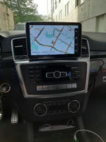 Монитор Android для Mercedes-Benz GL-класс 2012-2016 NTG 4.5/4.7 9" RDL-7702