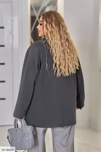 Пальто IH-4660 Фабрика Моды