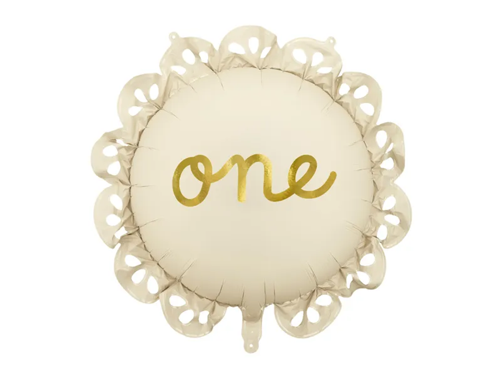 Шар "One"